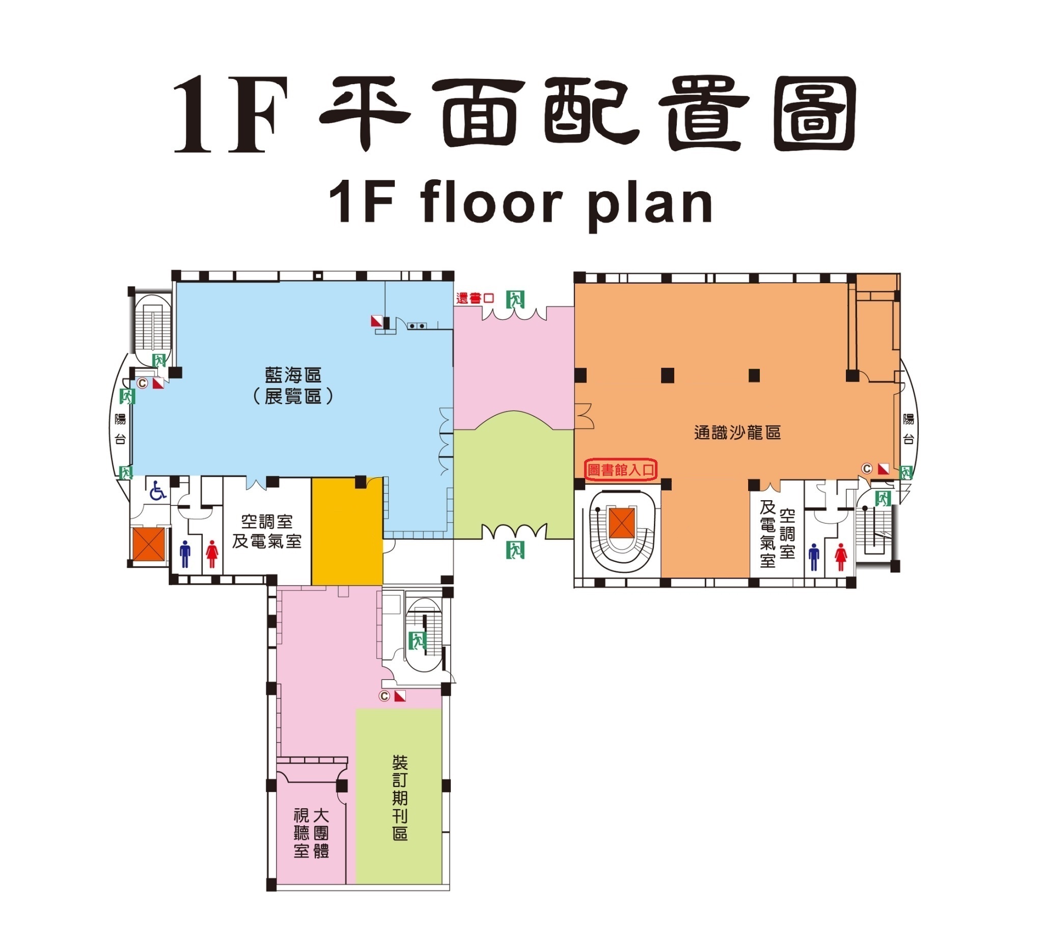 1F